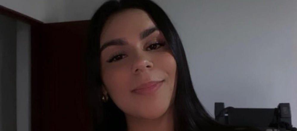 Silvia Juliana Carvajal, joven liberada.