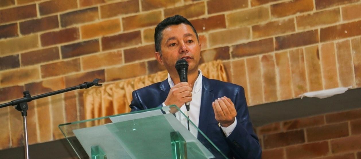 Walfrando Adolfo Forero, Alcalde electo de Tocancipá, Cundinamarca.