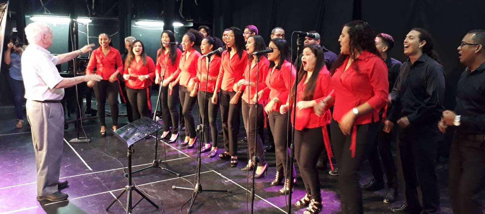 XIII Encuentro de Coros Alberto Carbonell.