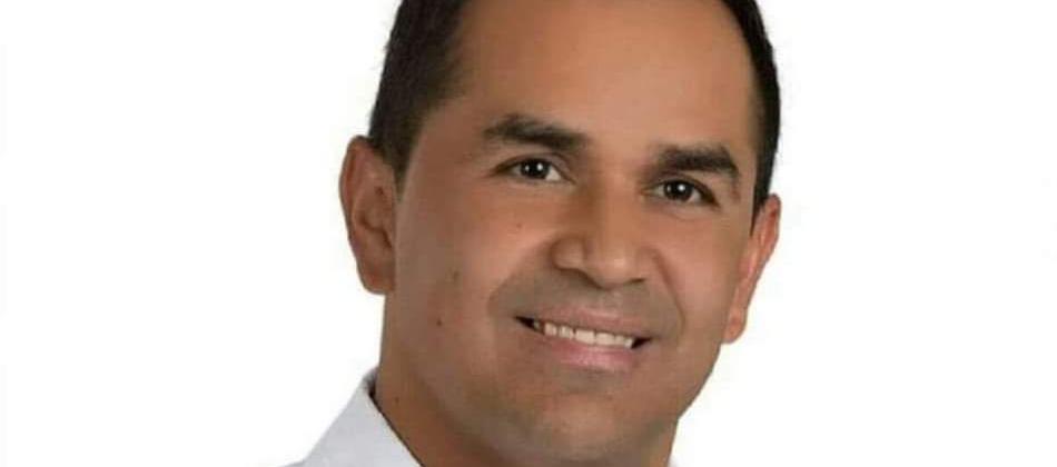 Yadil Sanguino Manzano, exalcalde de San Calixto.