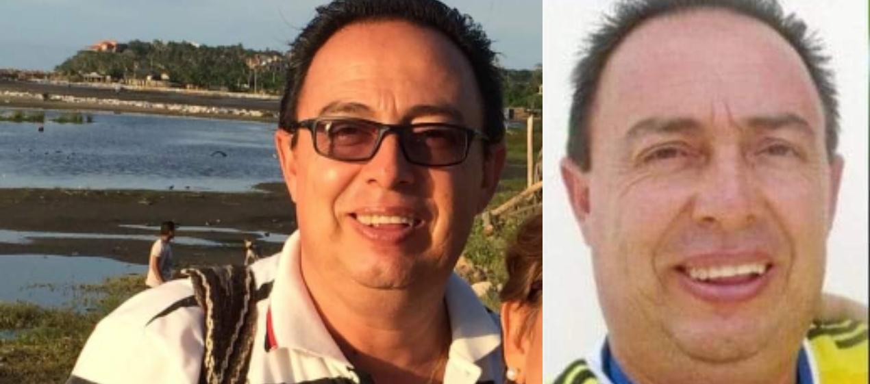 Yesid Fernando Ramírez González era natural de Río de Oro, Cesar. 