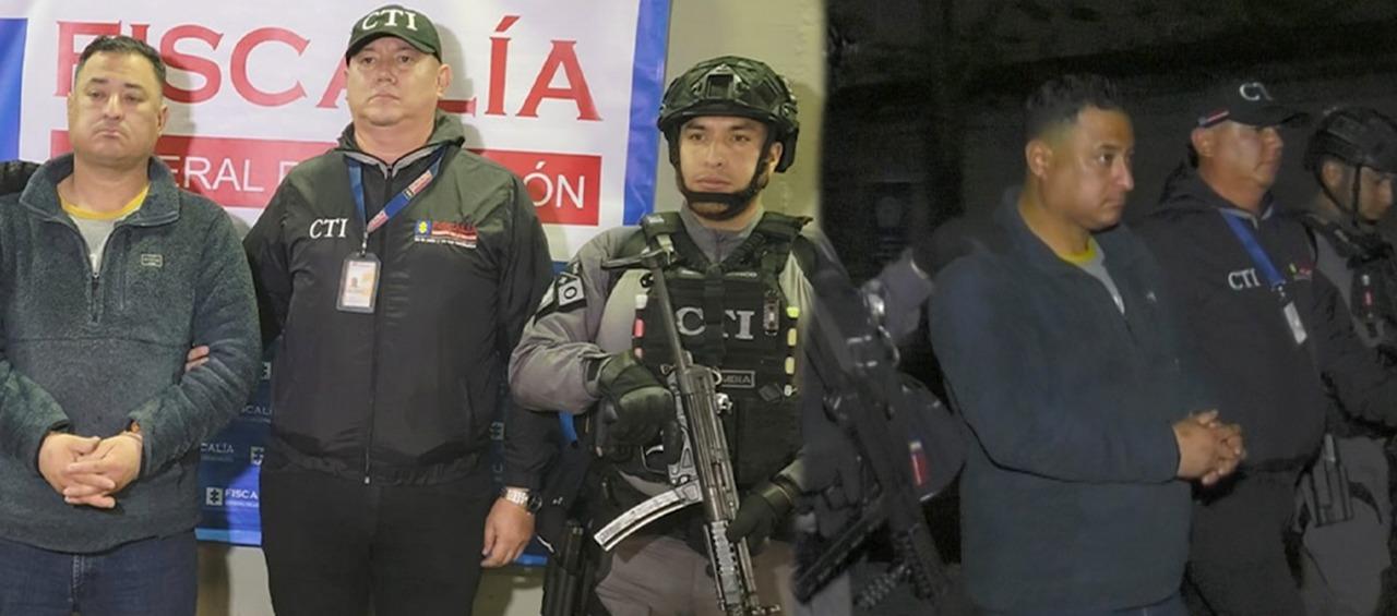 Yofre Enderson Pacheco.