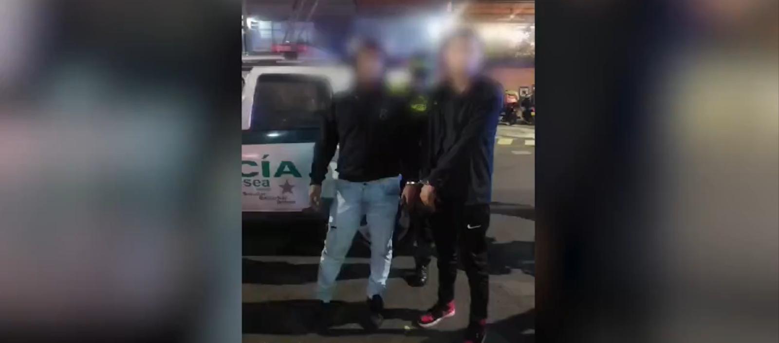 Los dos capturados por el homicidio en atraco de Marcel Petreanu