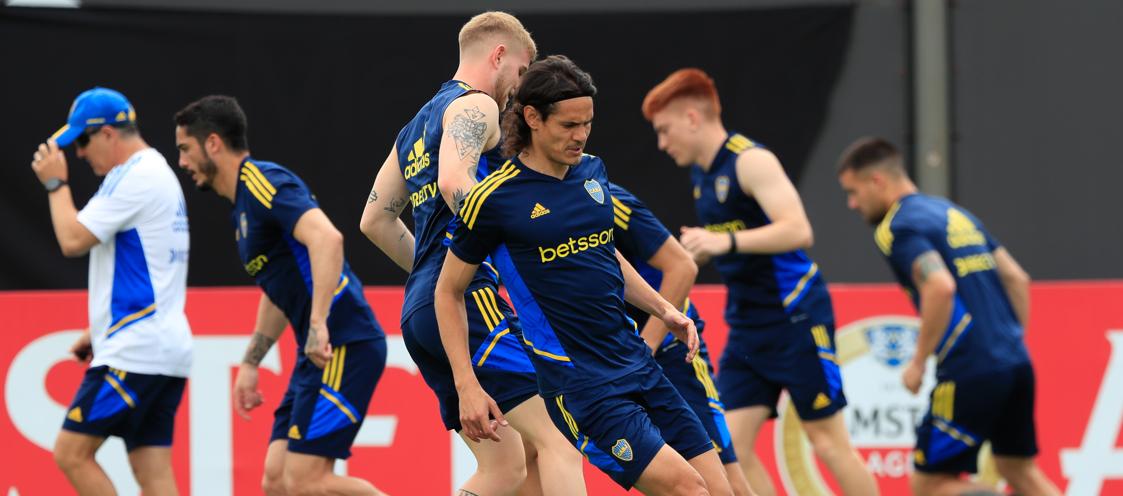 Boca Juniors busca su séptimo título en la Copa Libertadores.