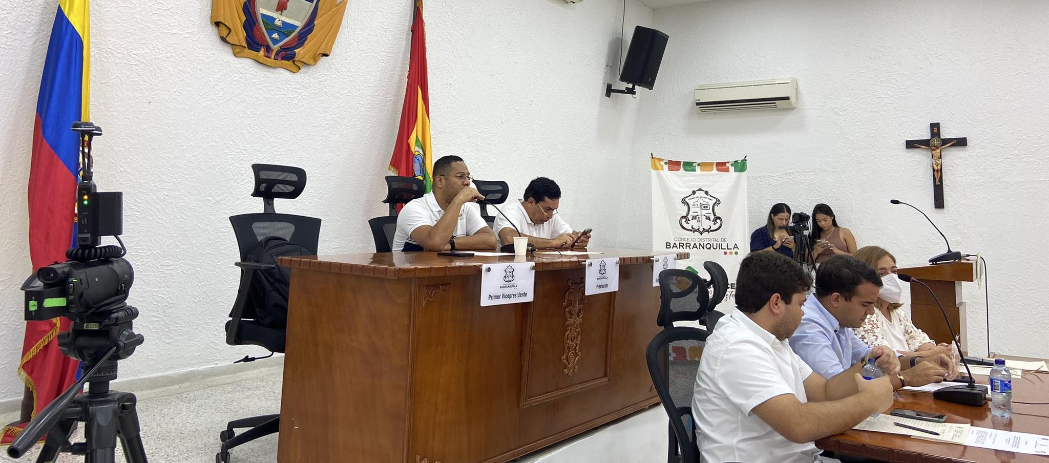 Concejo de Barranquilla