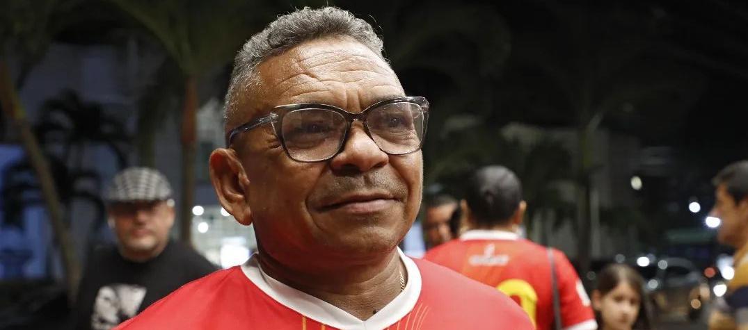 Luis Manuel Díaz, papá de Luis Díaz.