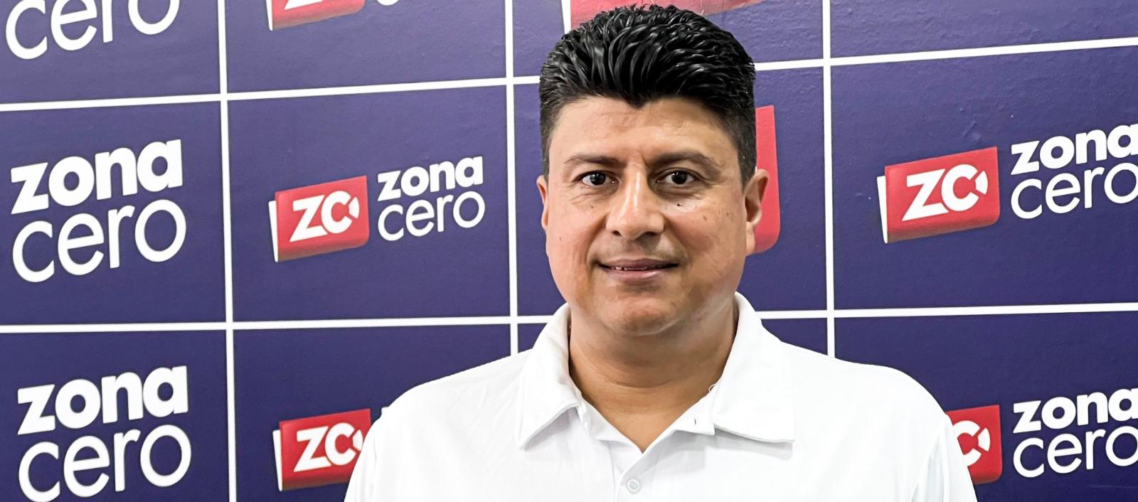 Diego Suero Pérez, decano de la Facultad de Ingeniería Universidad Libre seccional Barranquilla