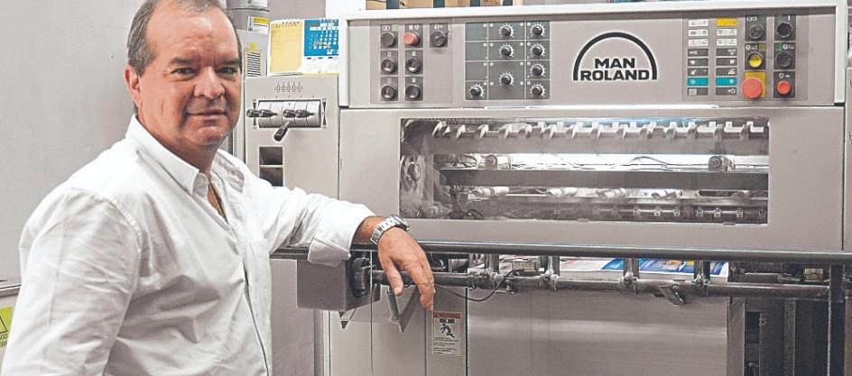 Nicolás Restrepo Escobar, exdirector del diario La Patria de Manizales.