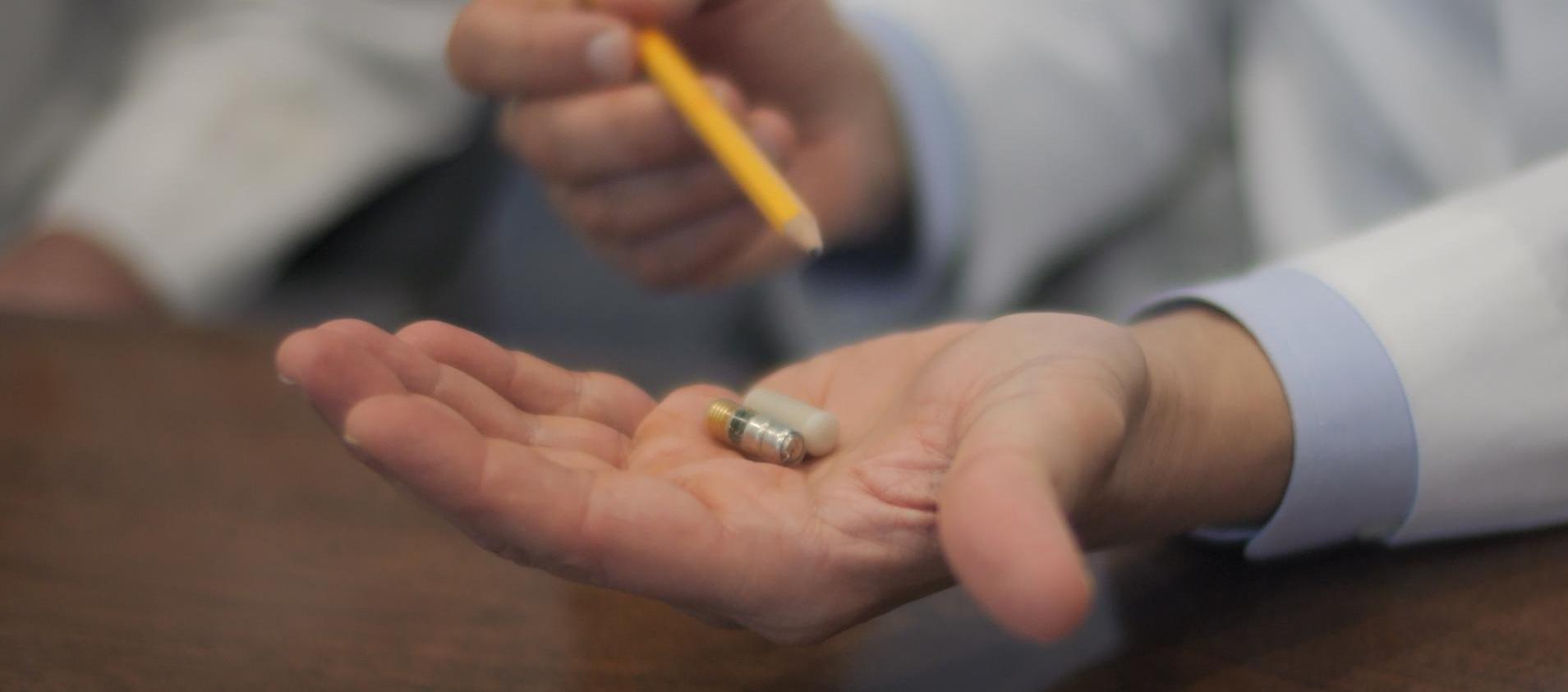 El dispositivo creado en el del Instituto Tecnológico de Massachusetts