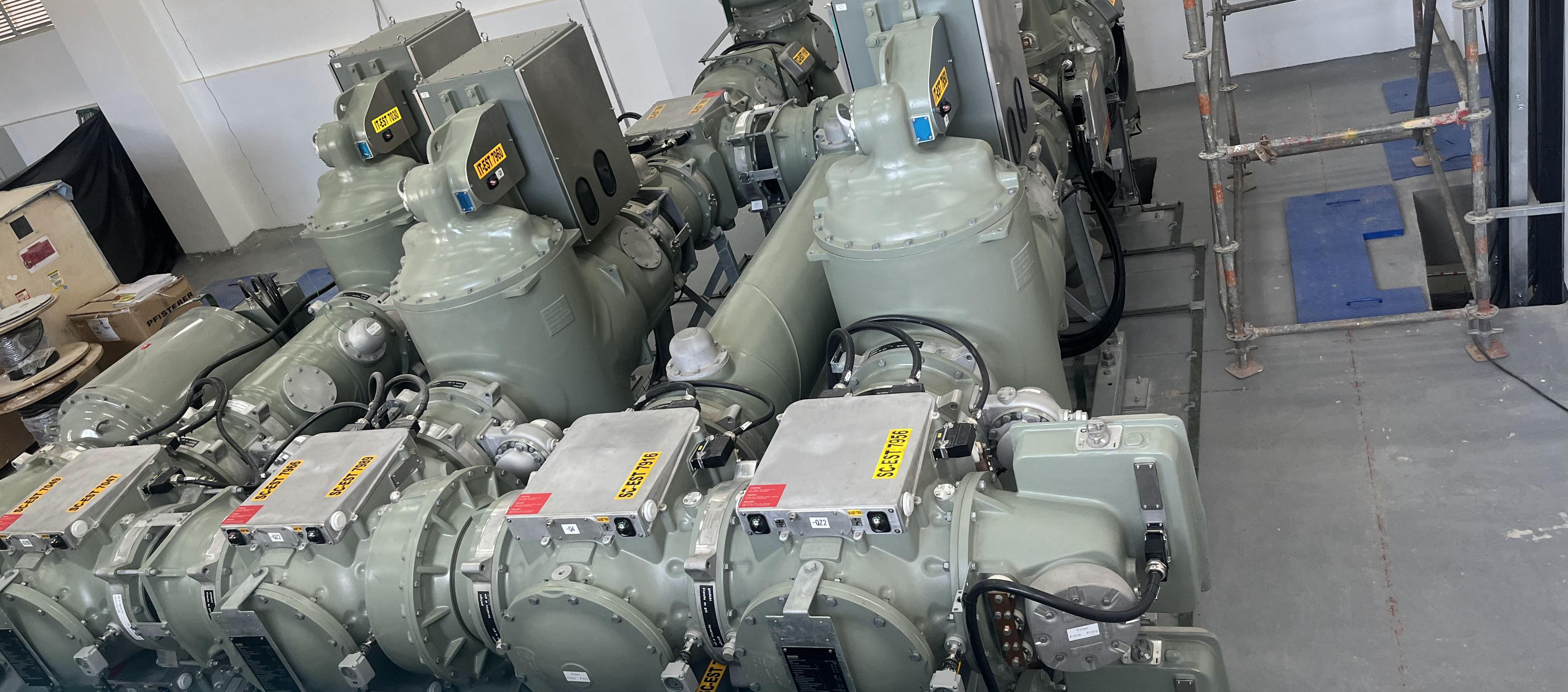 El proyecto soluciona problemas de agotamiento, fluctuaciones de voltaje y fallas por sobrecarga