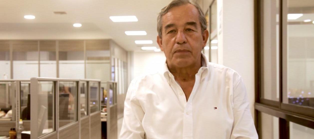 Fidel Castaño Duque, exgerente de Recaudos de Barranquilla