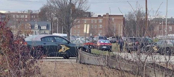 Foto de tiroteo en EE.UU.