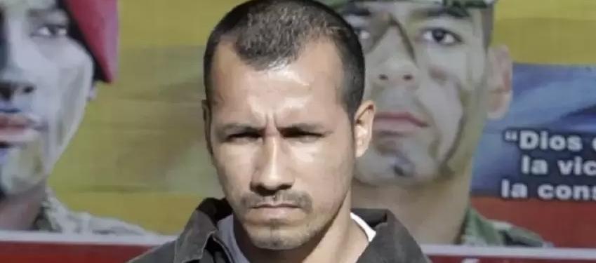 Alexander Farfán Suárez, alias 'Gafas'.