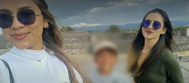 Érika y Leidy Cerón, de 27 y 26 años, y el hijo de una de ellas, de 9, secuestrados.