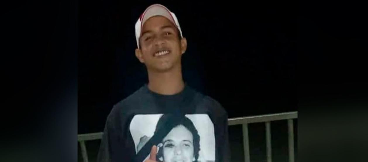 Jhonatan Andrés Herrera Barranco, asesinado
