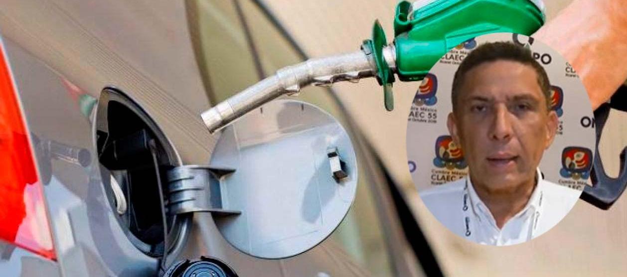 Jairo Gómez, presidente de Fendipetróleo