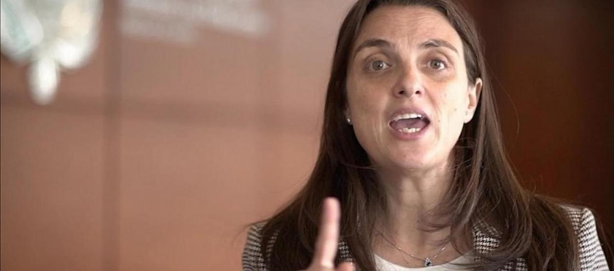 Karen Abudinen, exministra de las TICS