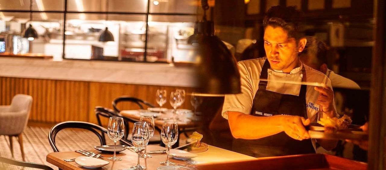 Manuel, de Barranquilla, entre los 100 mejores restaurantes de América Latina
