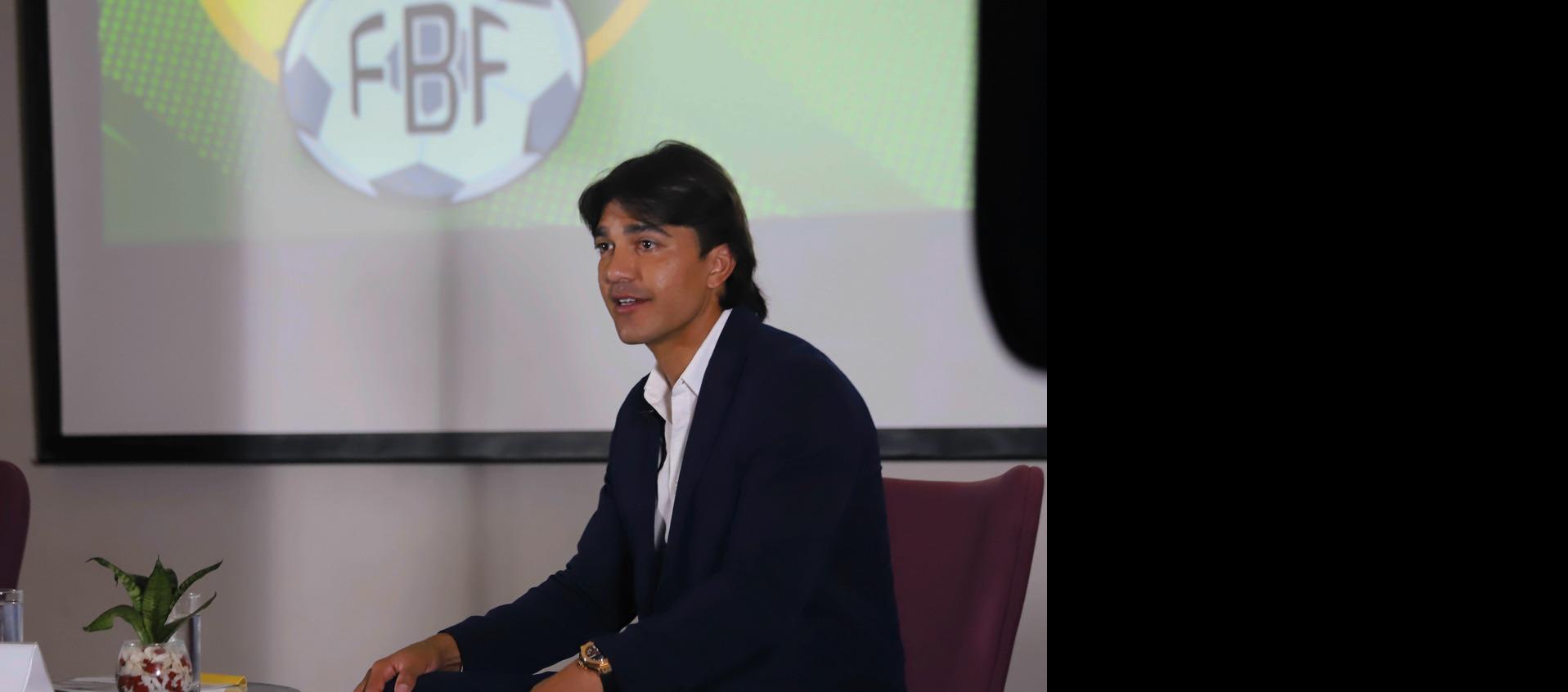 Marcelo Martins Moreno lleva 31 goles en 106 partidos con la selección boliviana.