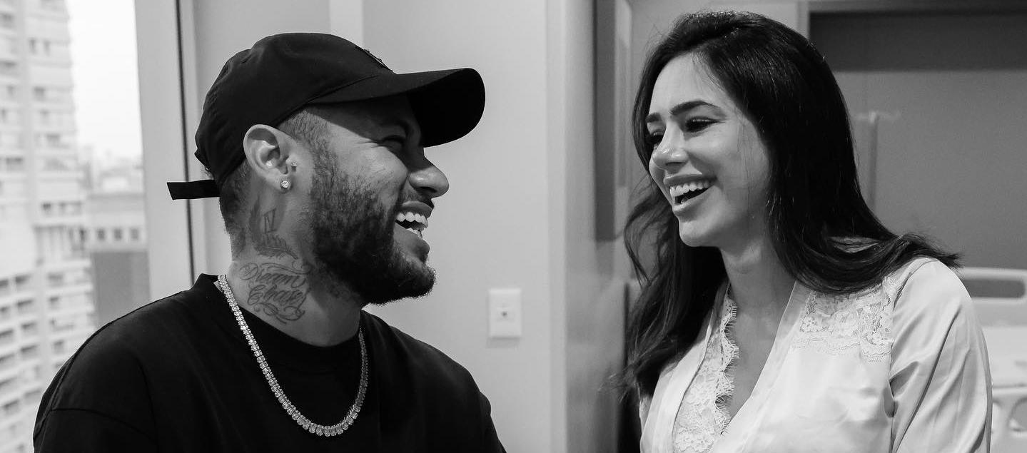 Neymar y Bruna Biancardi estaban juntos desde 2021. 