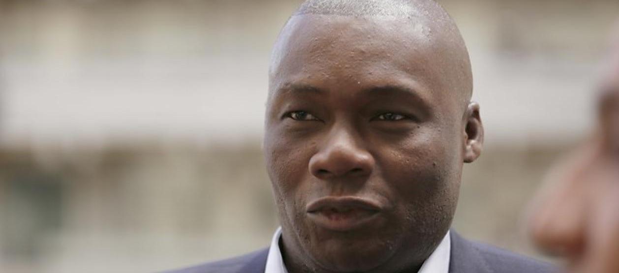 Exrepresentante a la Cámara, Nilton Córdoba Manyoma.