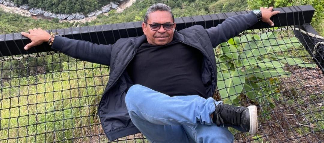 Luis Manuel Díaz, padre del jugador Luis Díaz.