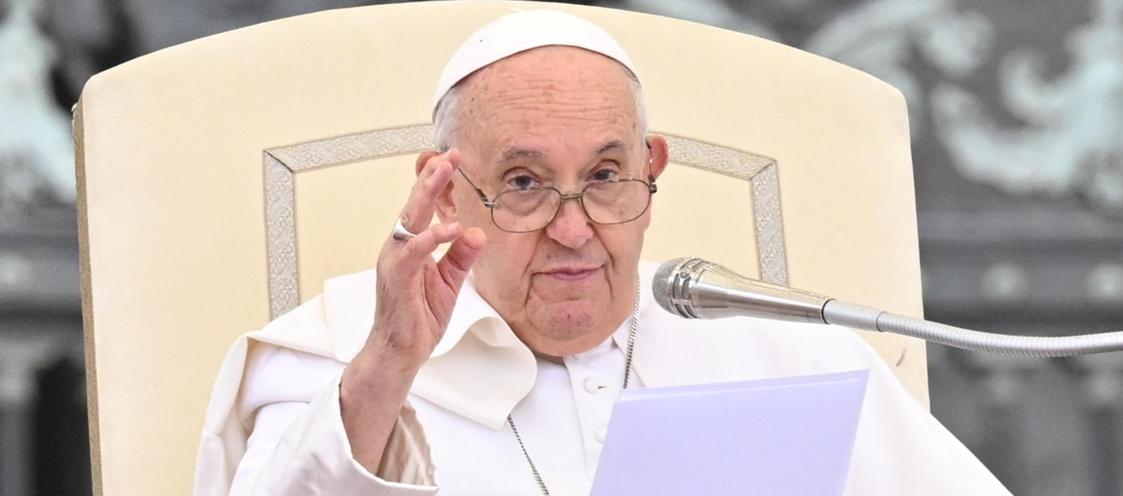 El papa Francisco es conocido por su pasión por el fútbol. 