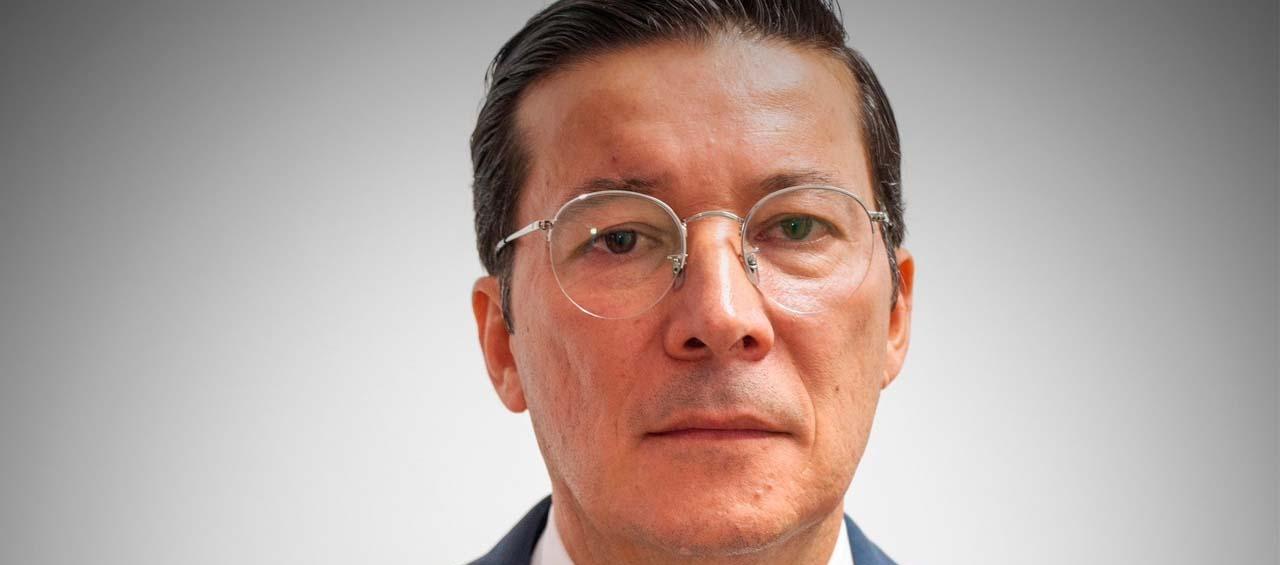 Hernán Penagos Giraldo, nuevo Registrador Nacional del Estado Civil. 