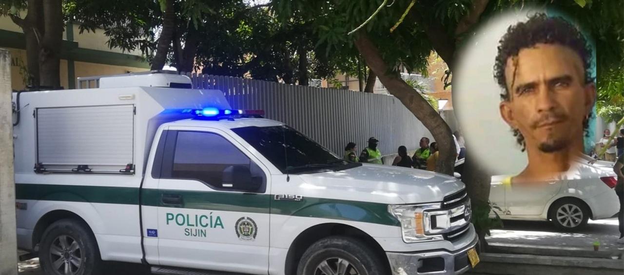 Jeison Antonio Romero Borrero, de 36 años.