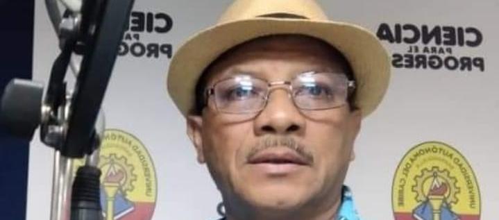 Renzo Rodríguez en pleno bembé en 'Los Bravos de la Salsa'.