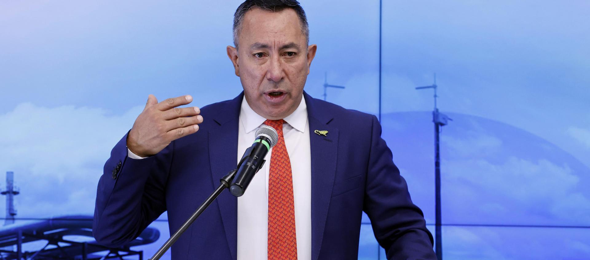 Ricardo Roa, presidente de Ecopetrol