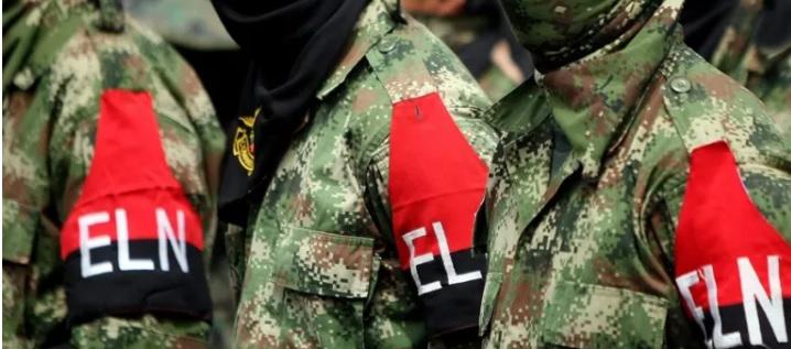 Los seis secuestros son atribuidos al ELN