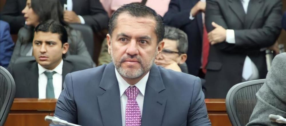 Mario Castaño, exsenador fallecido.