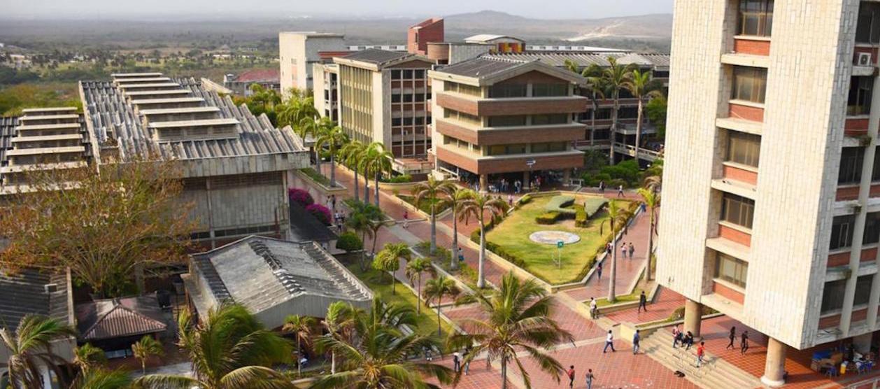 Universidad del Atlántico 