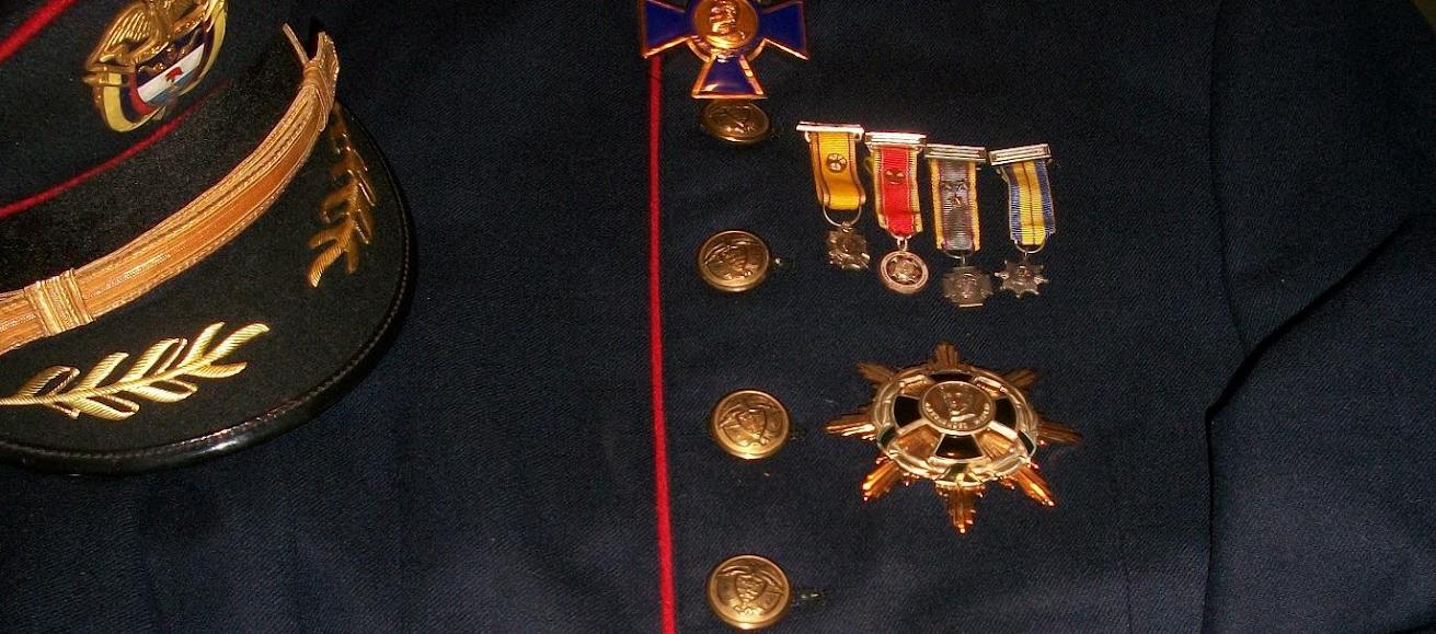 Uniforme del Ejército, grado de teniente