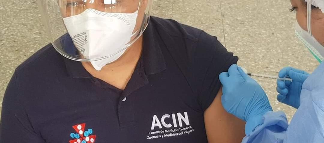 Vacunación contra Covid-19