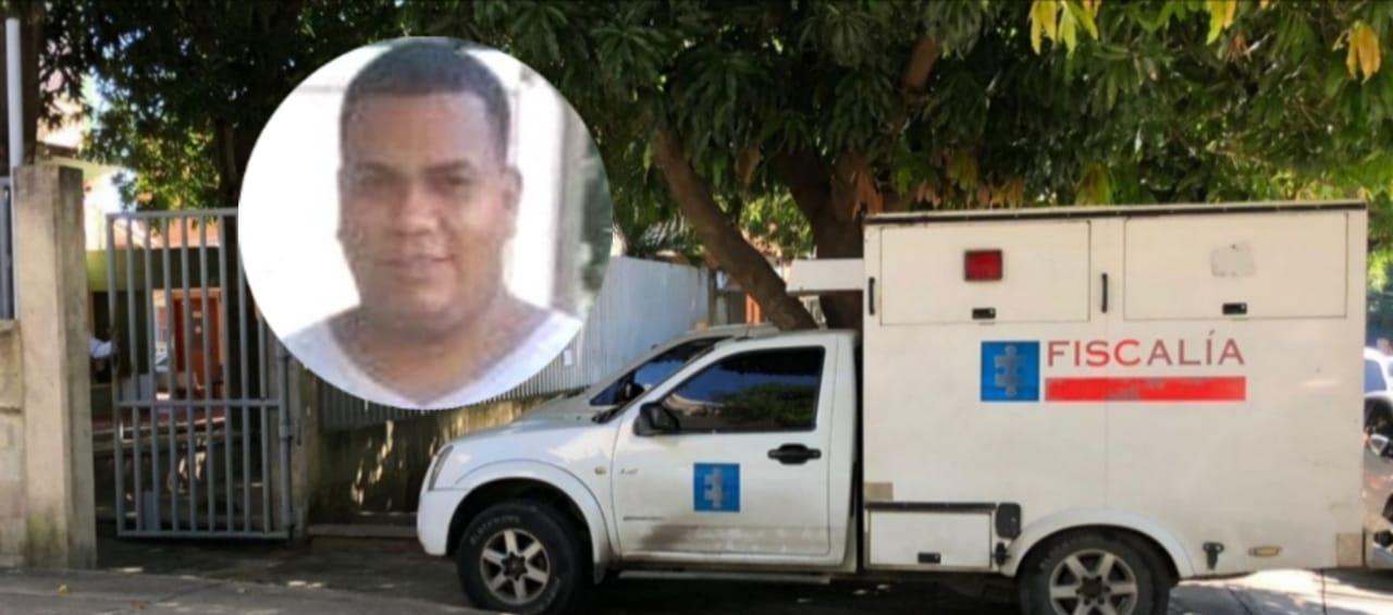 Alexander Javier Vanegas Velaides. 