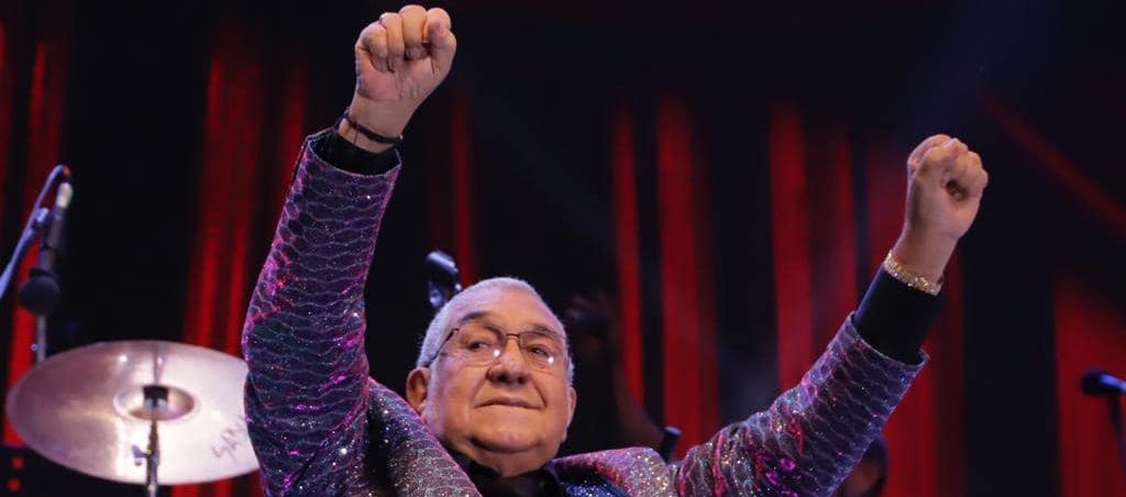 Emocionante despedida del maestro Alci Acosta