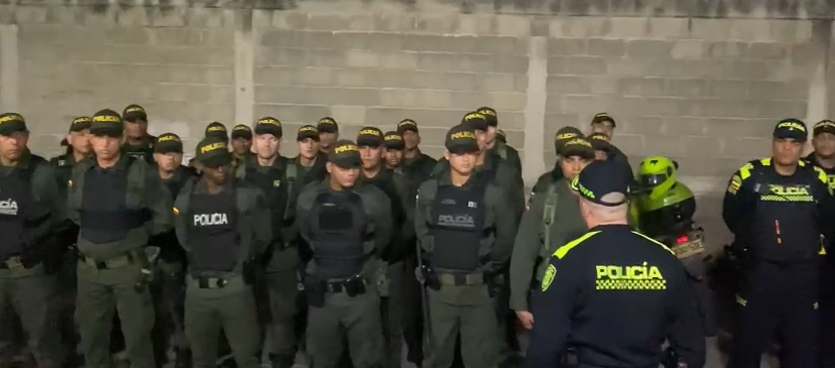 Más de 300 policías velarán por la seguridad 