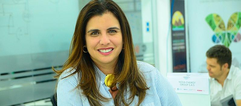 Paola Amar Sepúlveda.