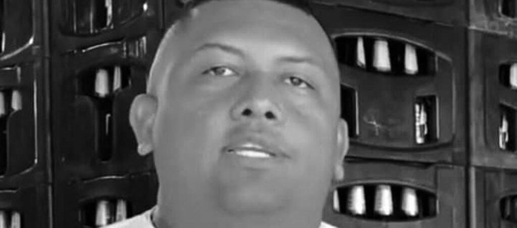 Adanías Arrieta, empresario asesinado.