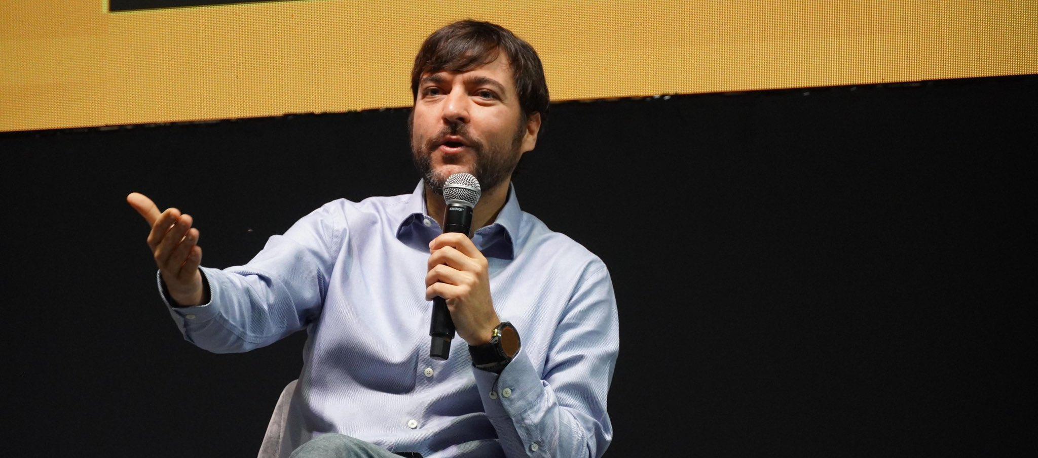 Alcalde Jaime Pumarejo.