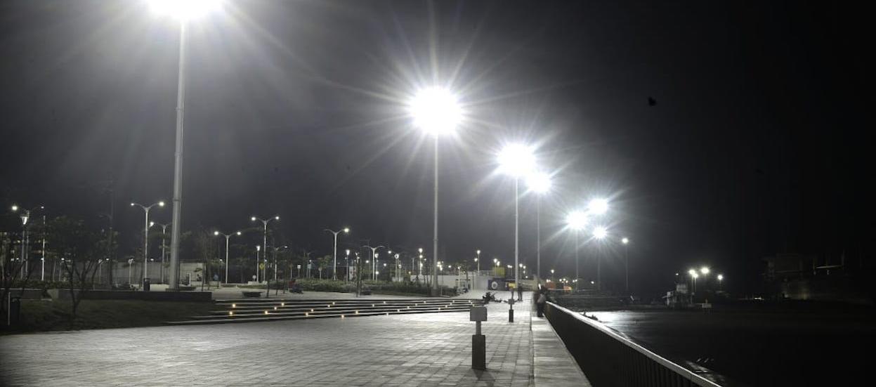 Gran Malecón del Rio 