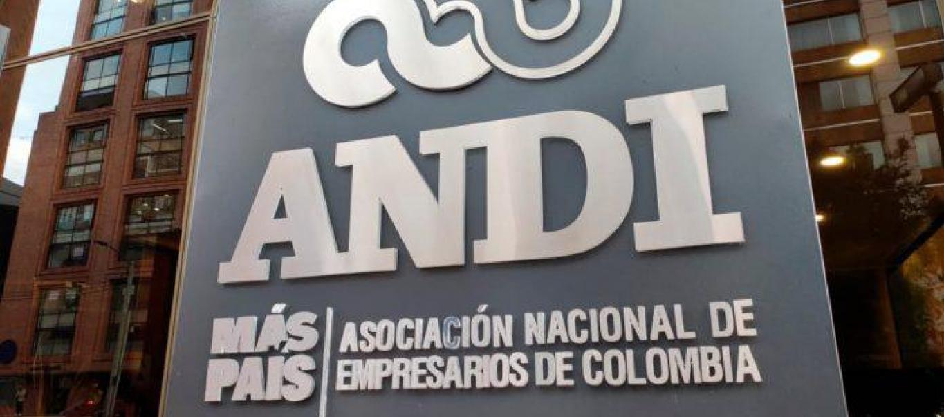 Sede de la Andi. 