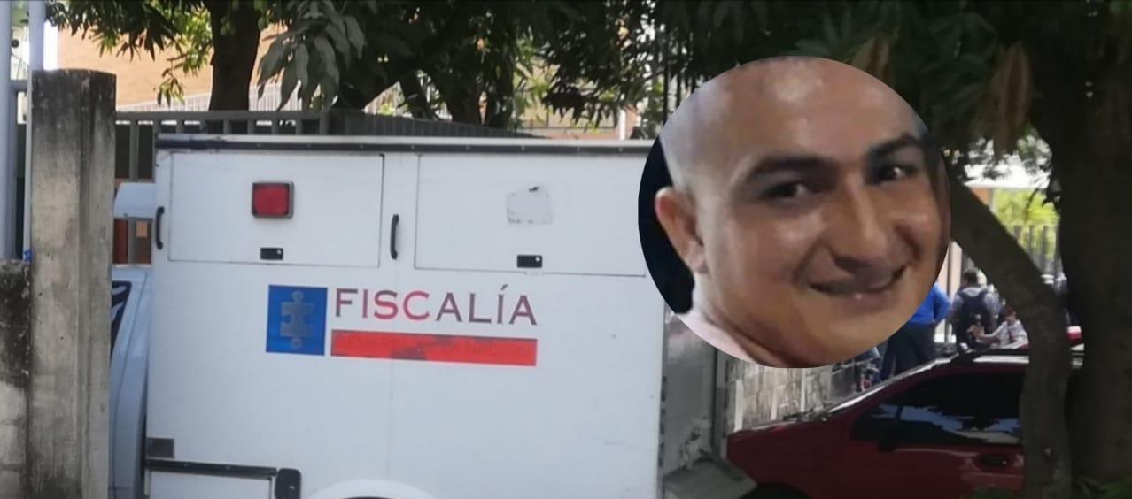 Anthony Alexander Rocha Guevara, joven asesinado.