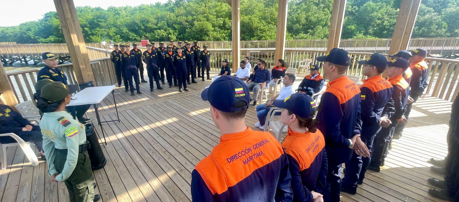 Lanzamiento del plan de seguridad. 