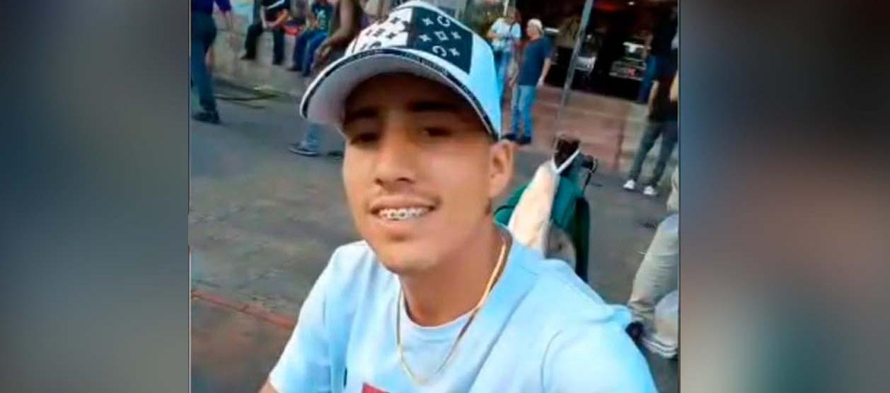 Arnaldo José Gil Montilla, fallecido.