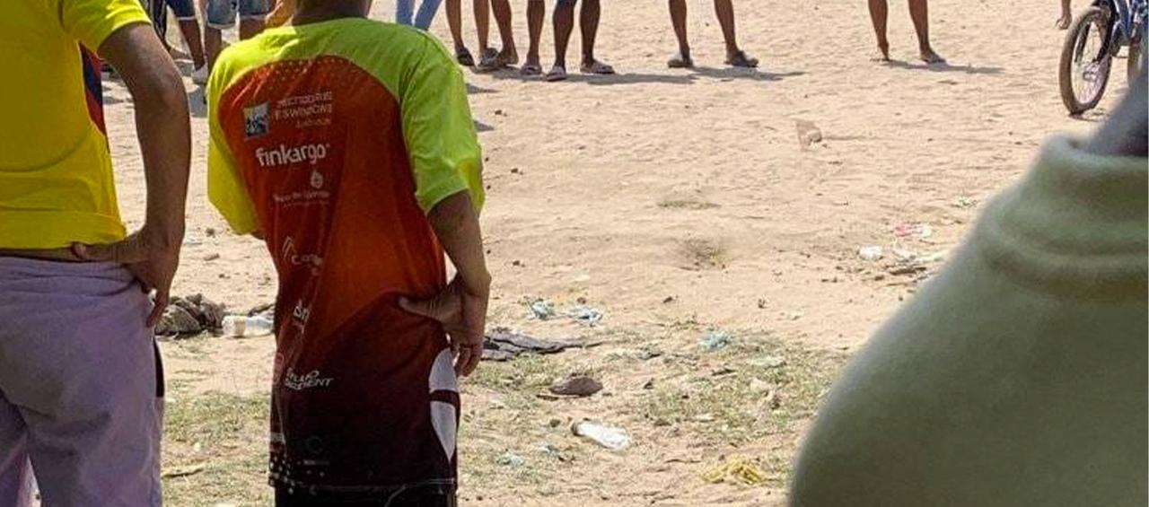 Menor asesinado en el barrio Nuevo Triunfo de Soledad.