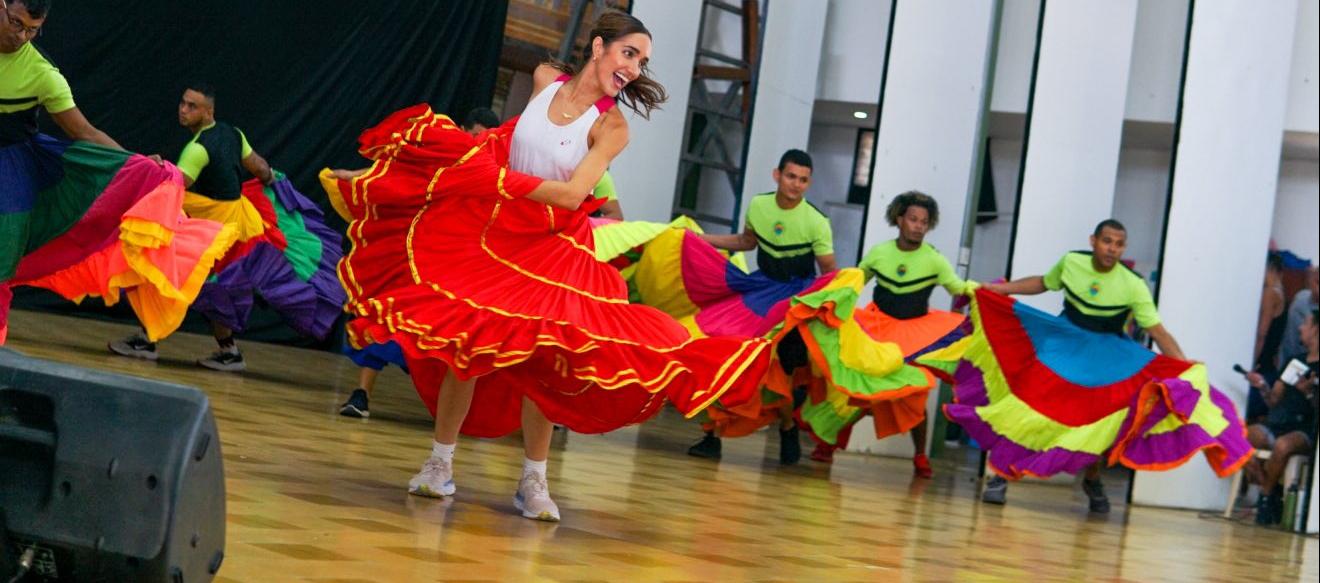 La Reina del Carnaval 2024, Melissa Cure.