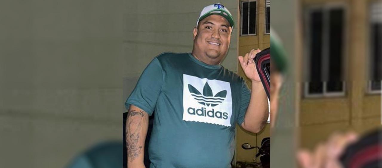 Brayan Luis Pérez Sandoval